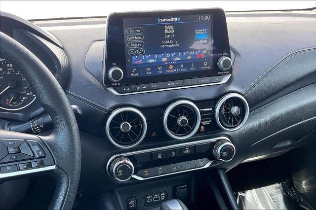 2024 Nissan Sentra SV Xtronic CVT