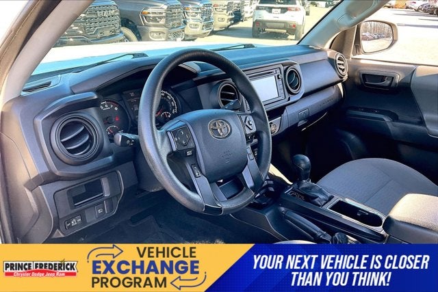 2019 Toyota Tacoma TRD Off-Road