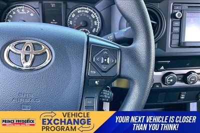 2019 Toyota Tacoma TRD Off-Road