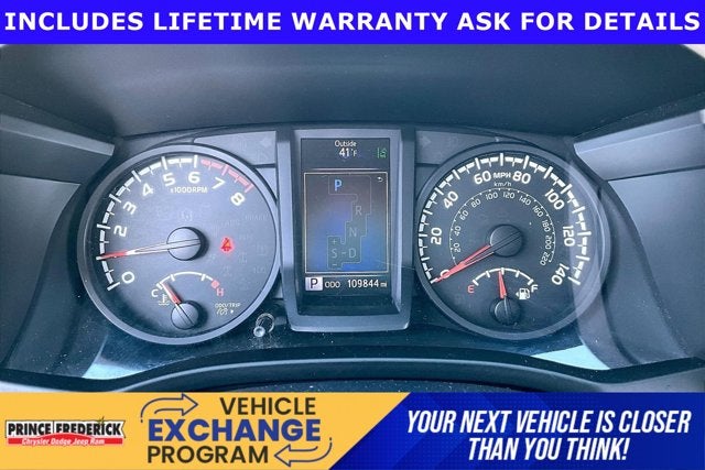 2019 Toyota Tacoma TRD Off-Road