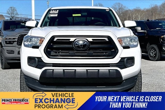 2019 Toyota Tacoma TRD Off-Road