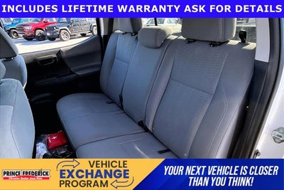 2019 Toyota Tacoma TRD Off-Road