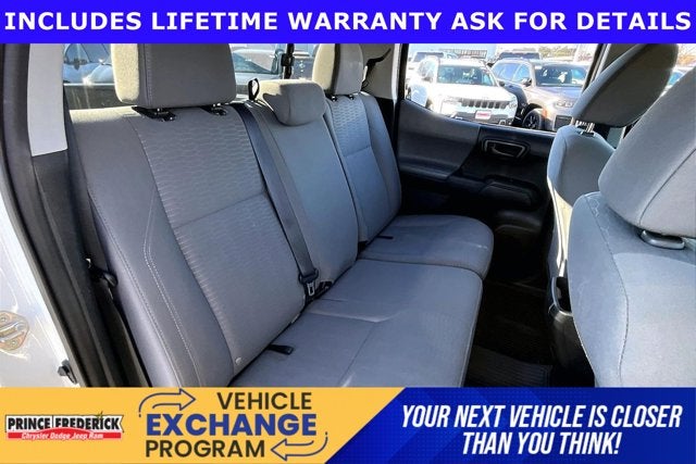 2019 Toyota Tacoma TRD Off-Road