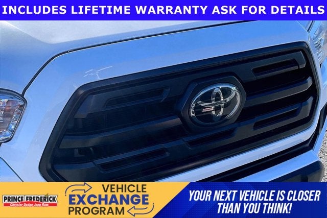 2019 Toyota Tacoma TRD Off-Road