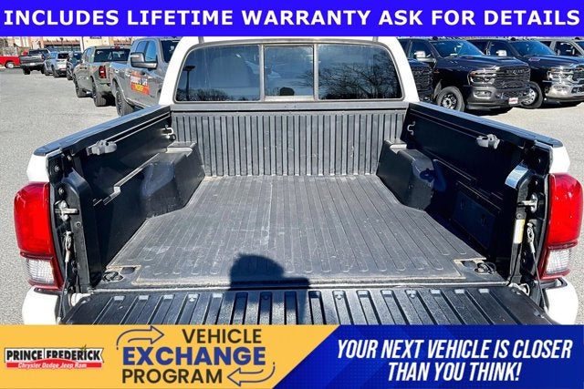 2019 Toyota Tacoma TRD Off-Road