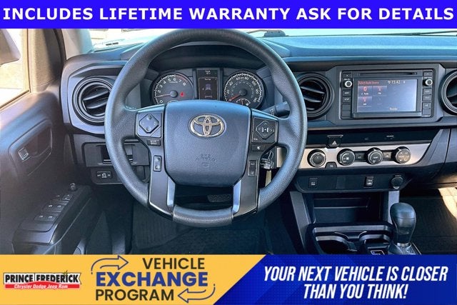 2019 Toyota Tacoma TRD Off-Road