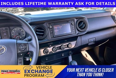 2019 Toyota Tacoma TRD Off-Road