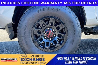 2019 Toyota Tacoma TRD Off-Road