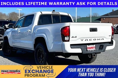 2019 Toyota Tacoma TRD Off-Road