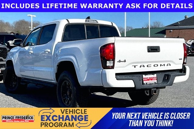 2019 Toyota Tacoma TRD Off-Road