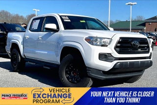 2019 Toyota Tacoma TRD Off-Road