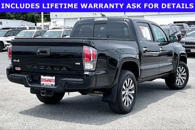 2023 Toyota Tacoma Limited