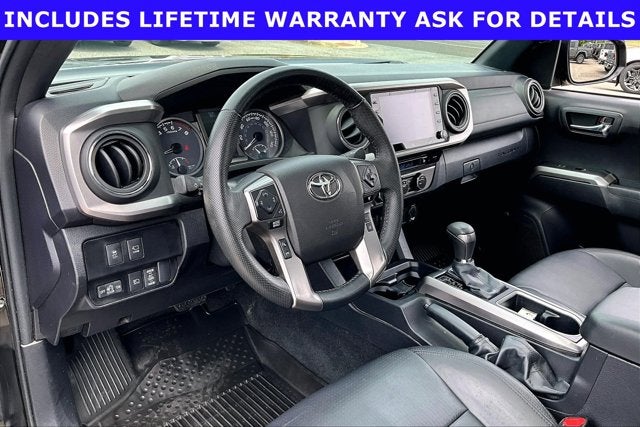 2023 Toyota Tacoma Limited