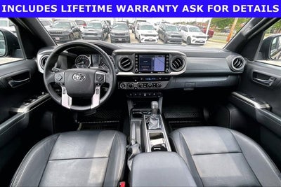 2023 Toyota Tacoma Limited