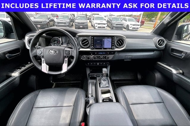 2023 Toyota Tacoma Limited