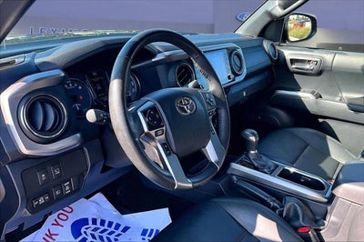 2023 Toyota Tacoma Limited