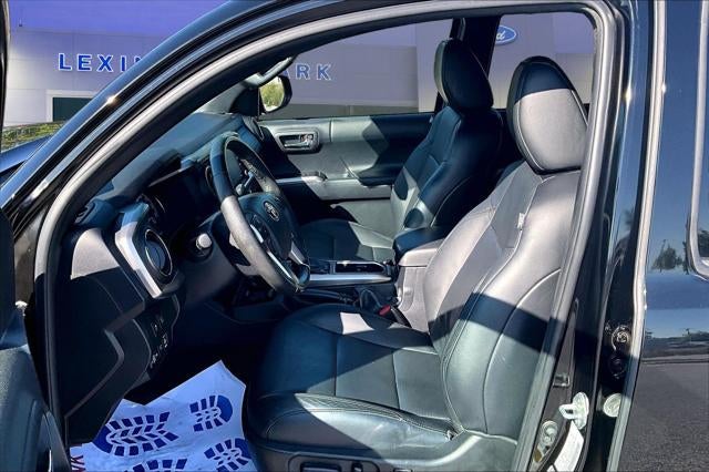 2023 Toyota Tacoma Limited