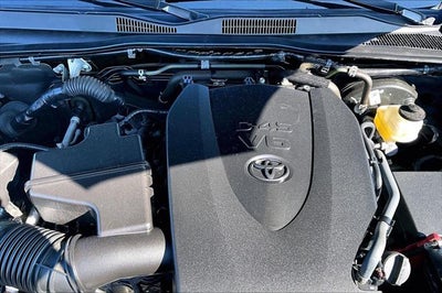 2023 Toyota Tacoma Limited
