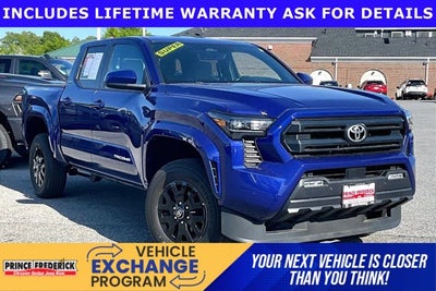 2024 Toyota Tacoma SR5