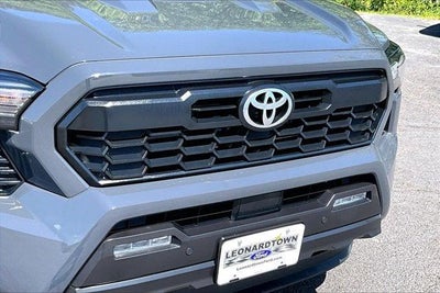 2024 Toyota Tacoma Hybrid TRD Sport 4WD