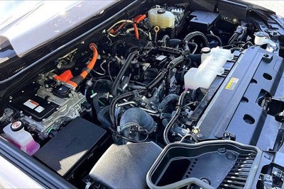 2024 Toyota Tacoma Hybrid TRD Sport 4WD