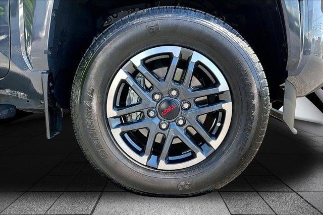 2024 Toyota Tacoma Hybrid TRD Sport 4WD