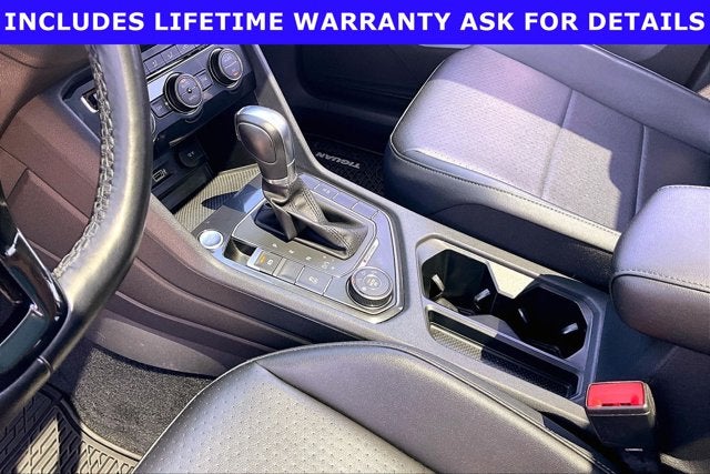 2018 Volkswagen Tiguan SEL