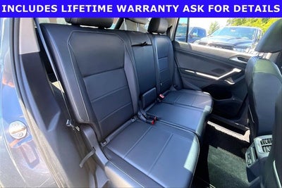 2018 Volkswagen Tiguan SEL