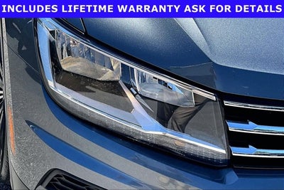 2018 Volkswagen Tiguan SEL