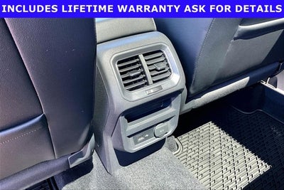 2018 Volkswagen Tiguan SEL
