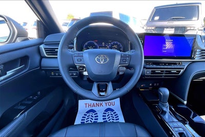 2026 Toyota Camry Base