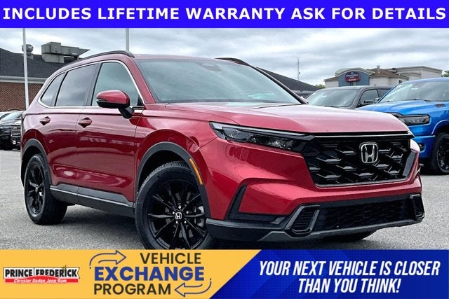 2024 Honda CR-V Hybrid Sport