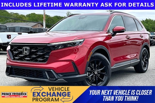 2024 Honda CR-V Hybrid Sport