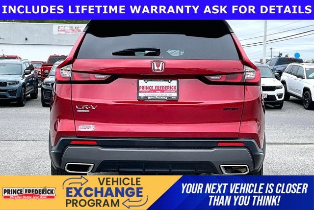 2024 Honda CR-V Hybrid Sport