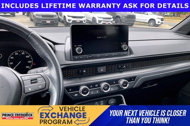 2024 Honda CR-V Hybrid Sport