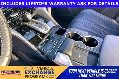 2024 Acura MDX Type S Advance Package