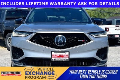 2024 Acura MDX Type S Advance Package