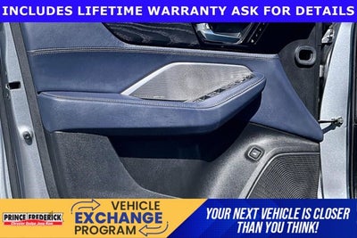 2024 Acura MDX Type S Advance Package