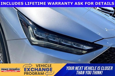 2024 Acura MDX Type S Advance Package