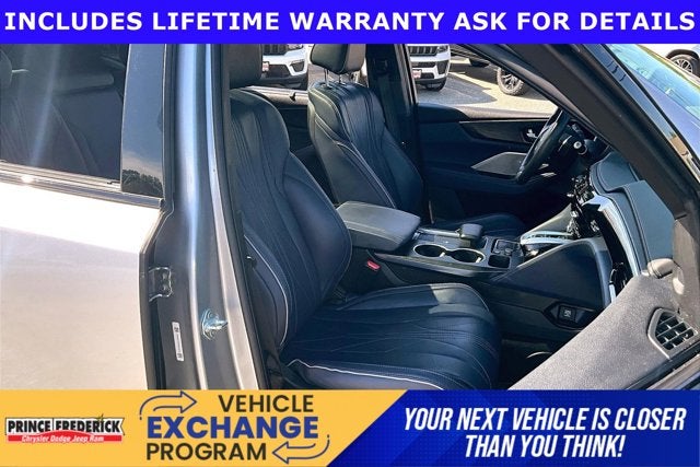 2024 Acura MDX Type S Advance Package