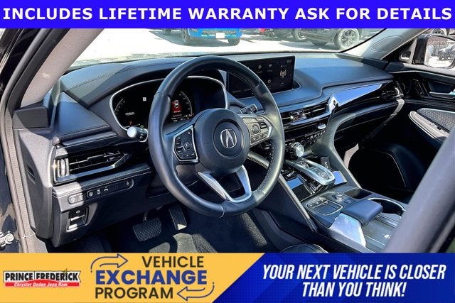 2023 Acura MDX Advance Package