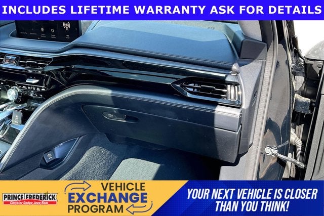 2023 Acura MDX Advance Package