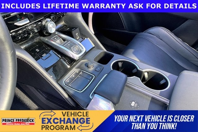 2023 Acura MDX Advance Package