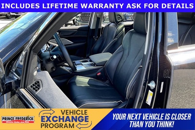 2023 Acura MDX Advance Package