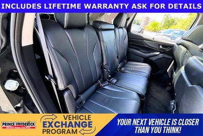 2023 Acura MDX Advance Package