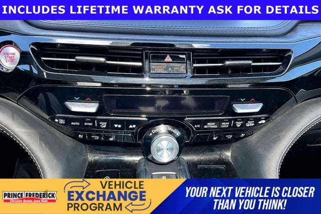 2023 Acura MDX Advance Package