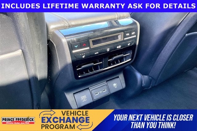 2023 Acura MDX Advance Package