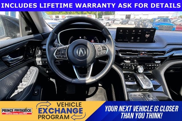 2023 Acura MDX Advance Package