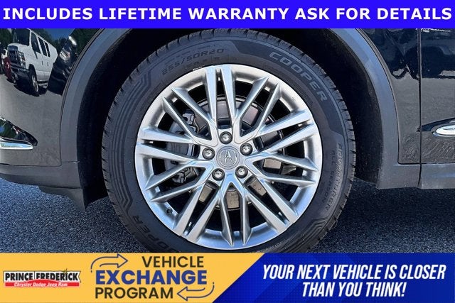 2023 Acura MDX Advance Package