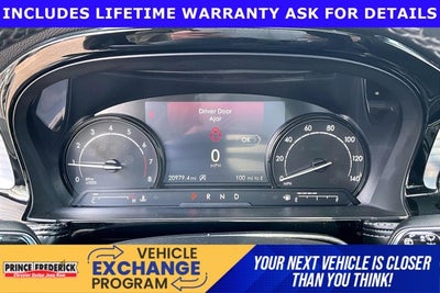 2022 Lincoln Corsair Standard